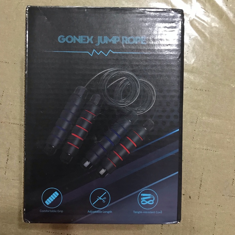 Jump rope - Picture 3 of 3